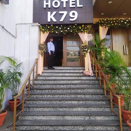ג'משדפור Hotel K79 מראה חיצוני תמונה