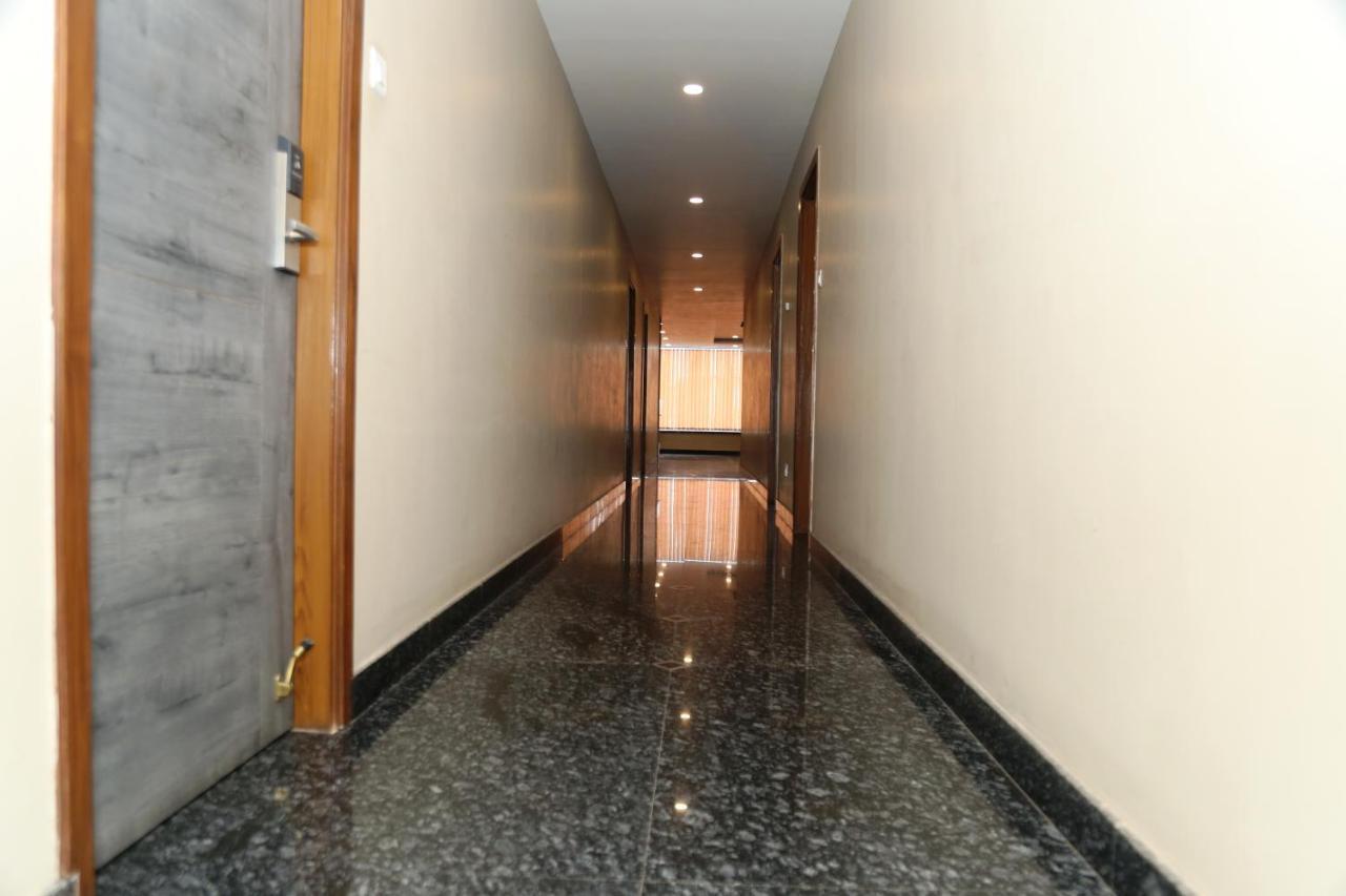 ג'משדפור Hotel K79 מראה חיצוני תמונה