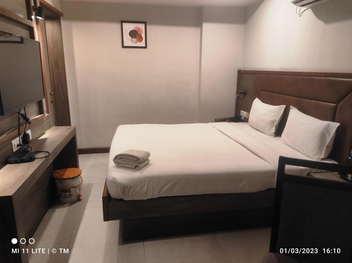 ג'משדפור Hotel K79 מראה חיצוני תמונה