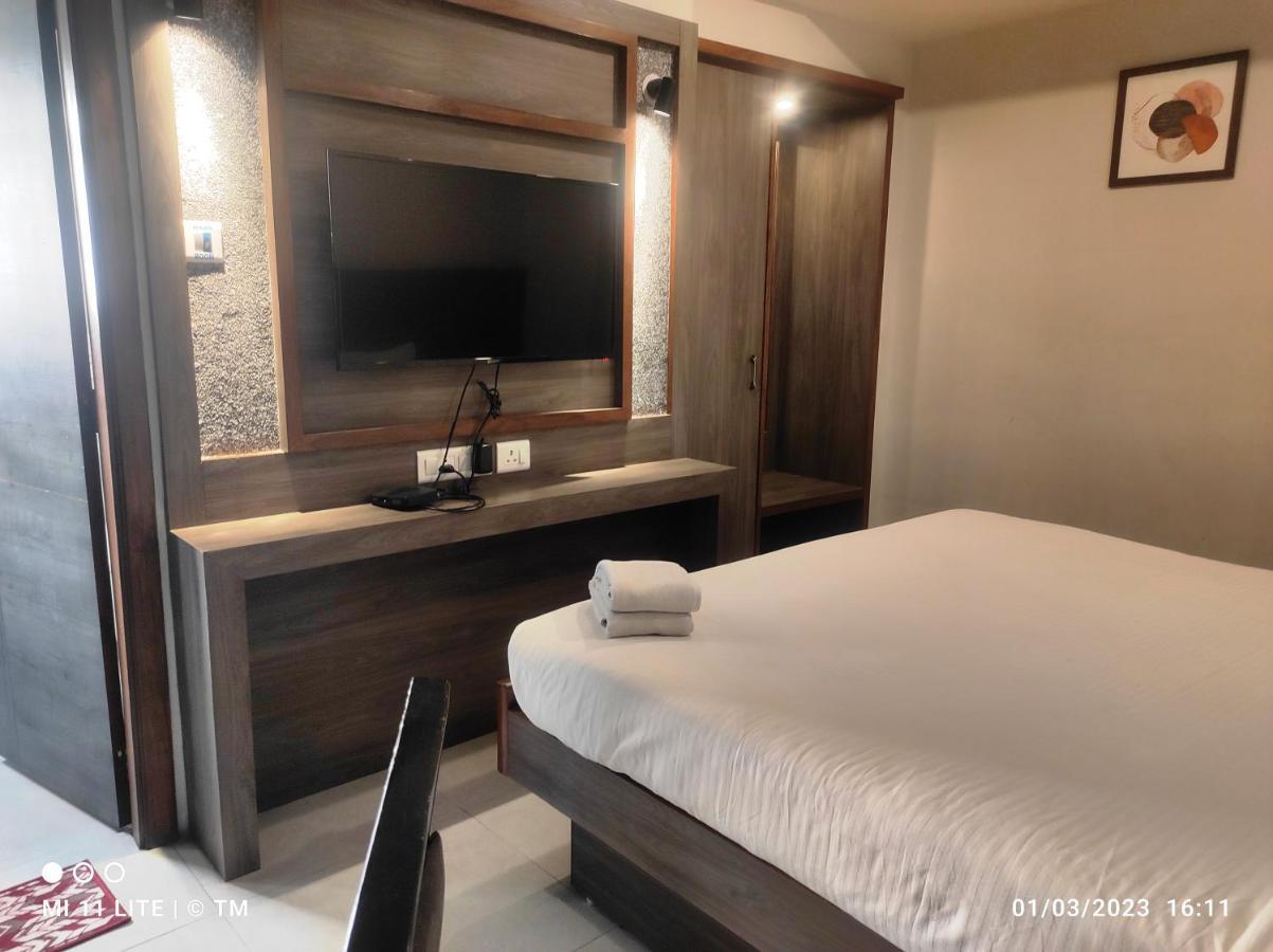 ג'משדפור Hotel K79 מראה חיצוני תמונה