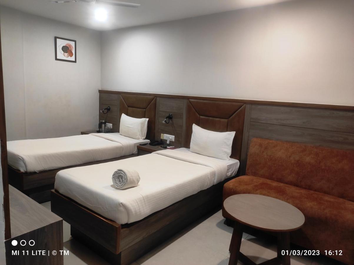 ג'משדפור Hotel K79 מראה חיצוני תמונה