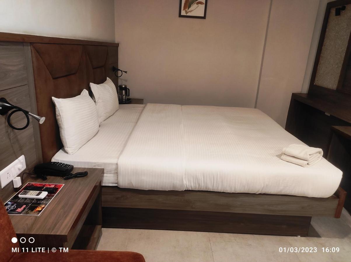 ג'משדפור Hotel K79 מראה חיצוני תמונה