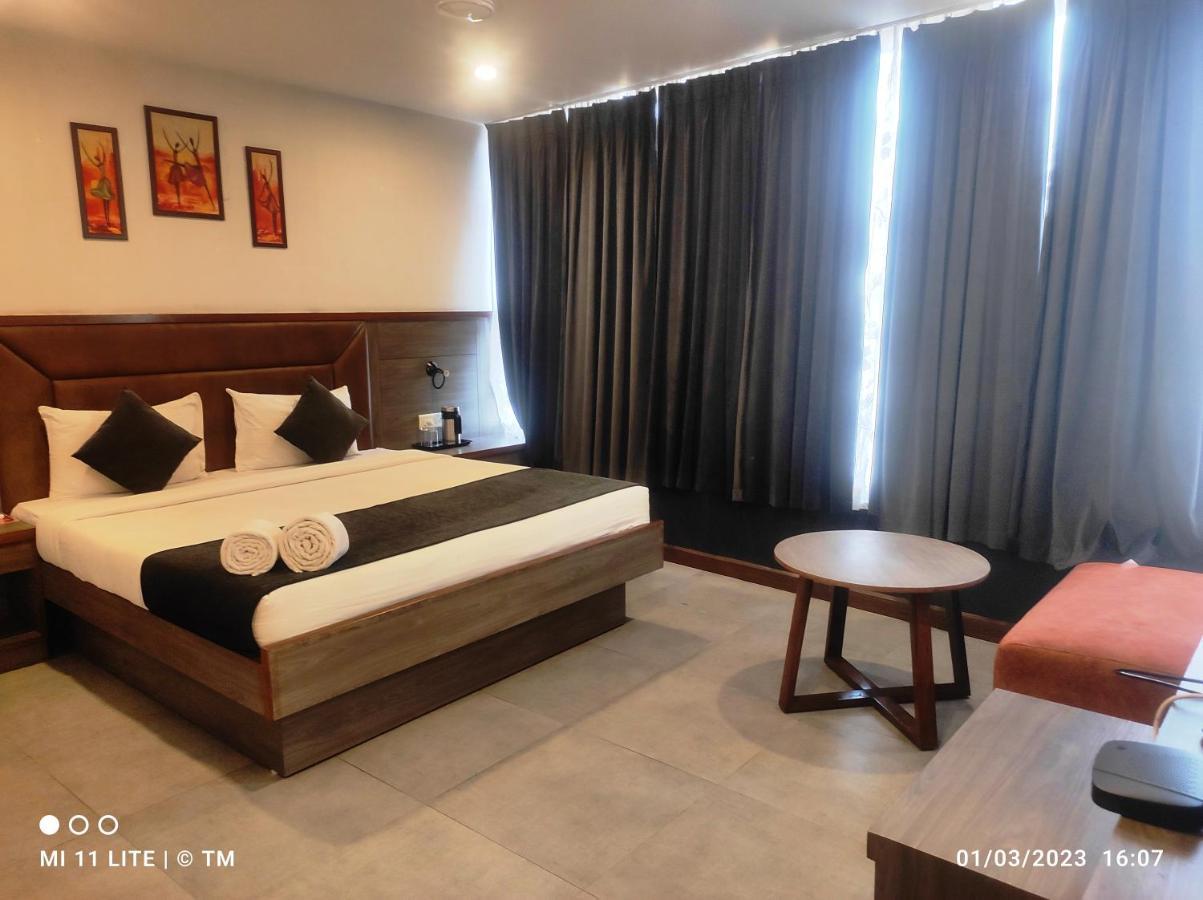 ג'משדפור Hotel K79 מראה חיצוני תמונה