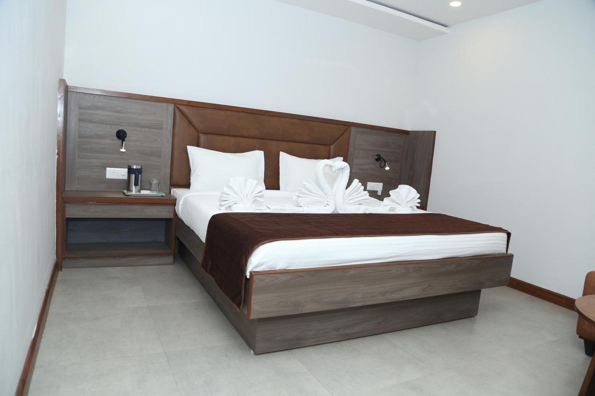 ג'משדפור Hotel K79 מראה חיצוני תמונה
