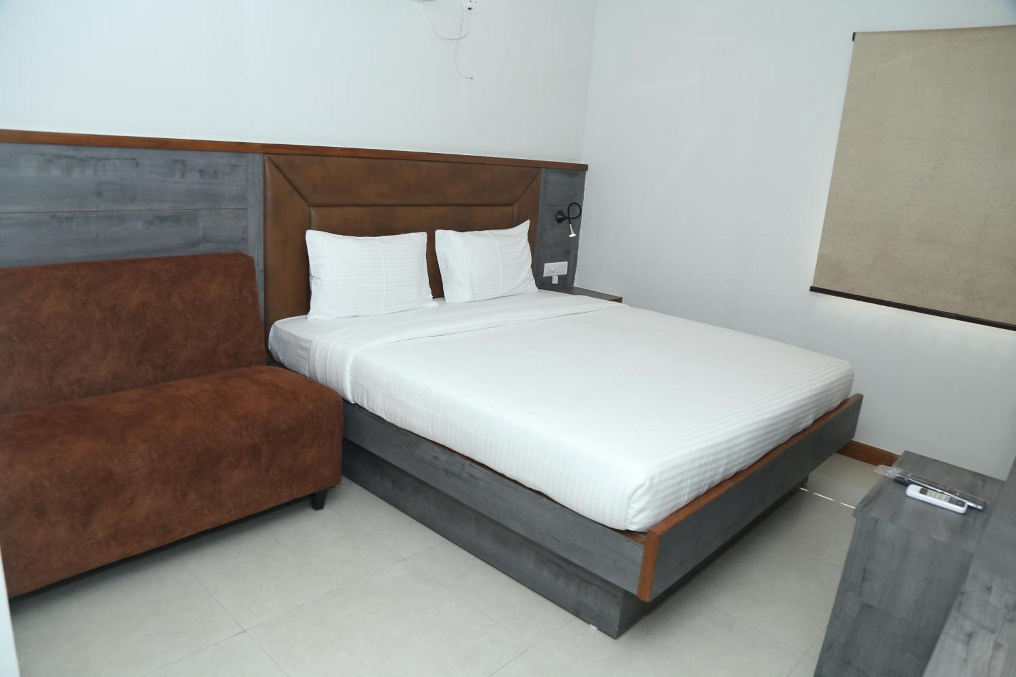 ג'משדפור Hotel K79 מראה חיצוני תמונה