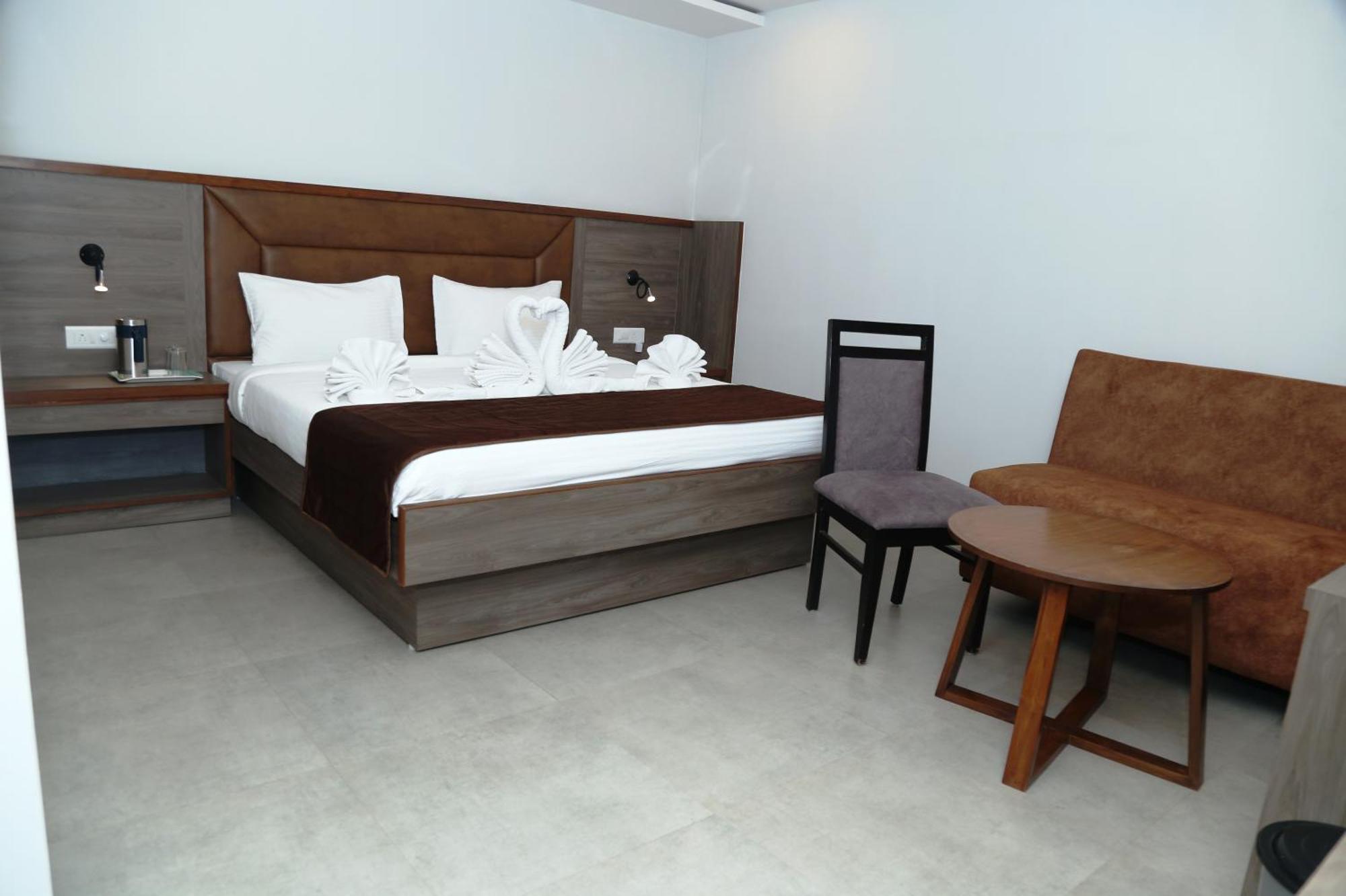 ג'משדפור Hotel K79 מראה חיצוני תמונה