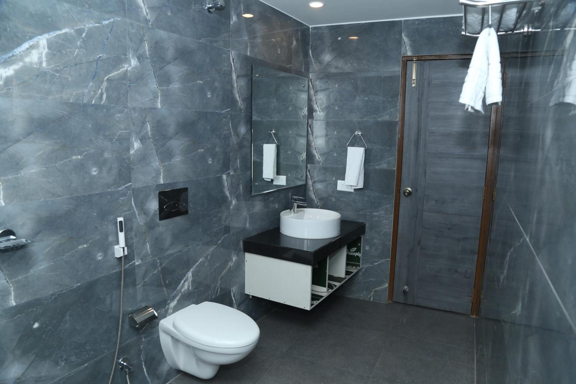 ג'משדפור Hotel K79 מראה חיצוני תמונה
