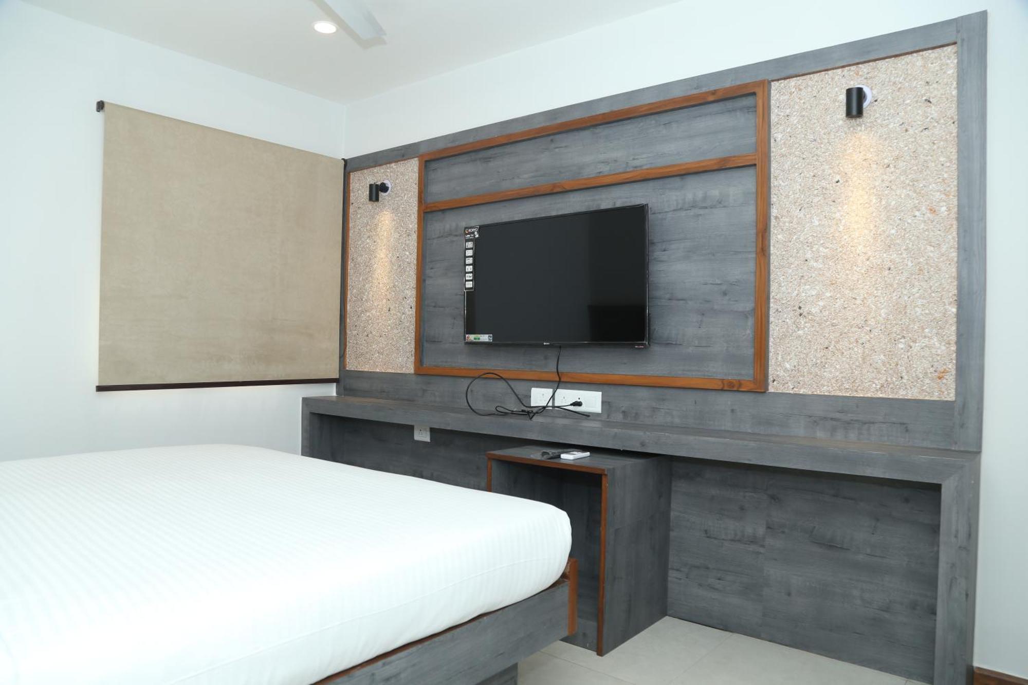 ג'משדפור Hotel K79 מראה חיצוני תמונה