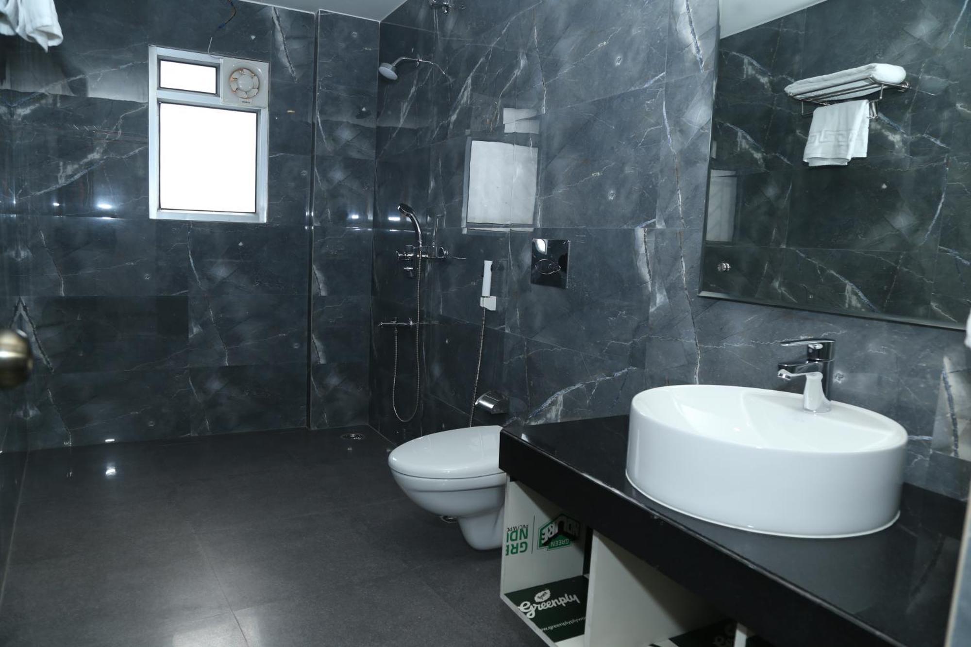 ג'משדפור Hotel K79 מראה חיצוני תמונה